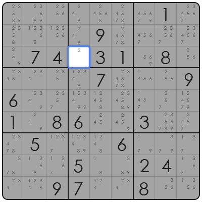 how to do medium sudoku