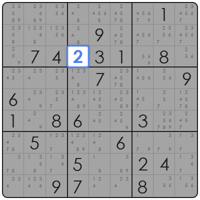 how to solve extreme sudoku