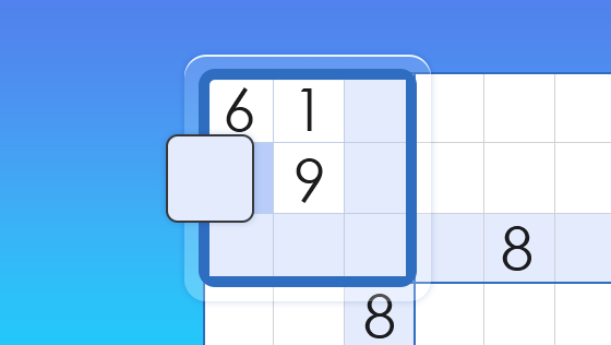 sudoku packing method